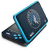 NBA Minnesota Timberwolves Distressed Nintendo 2DS XL (2017) Skin